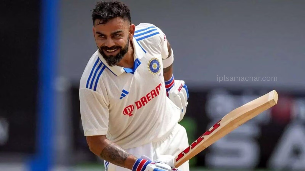 Virat Kohli test career