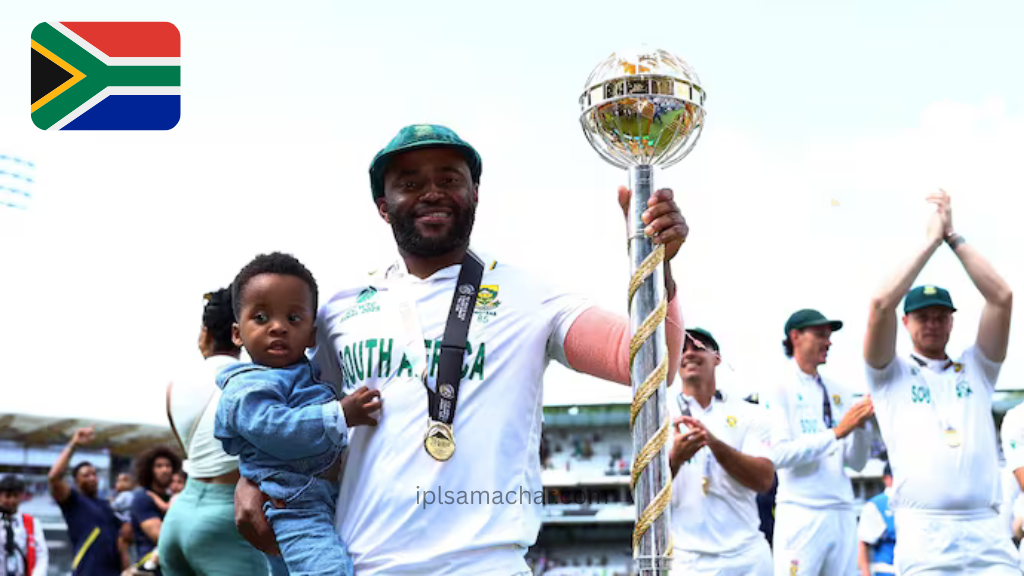 Temba Bavuma