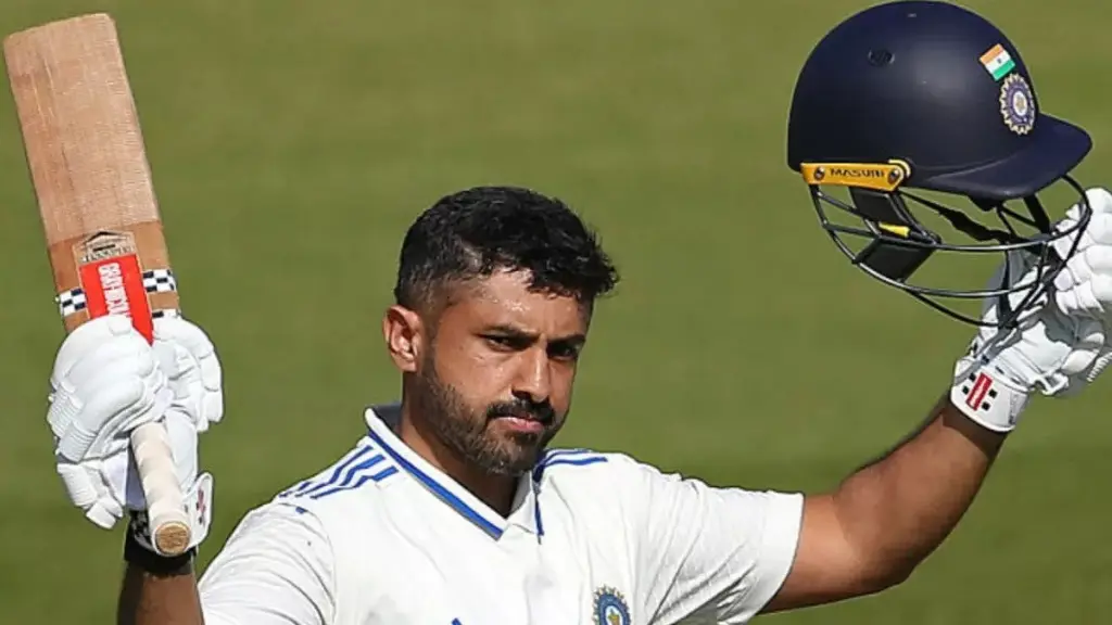 Karun Nair